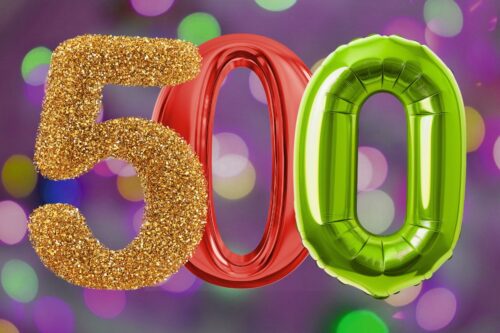 500 ejercicios de escritura creativa