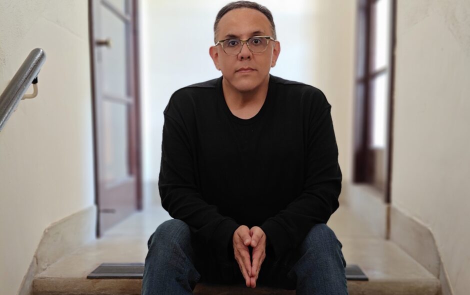 Alberto Chimal en 2025